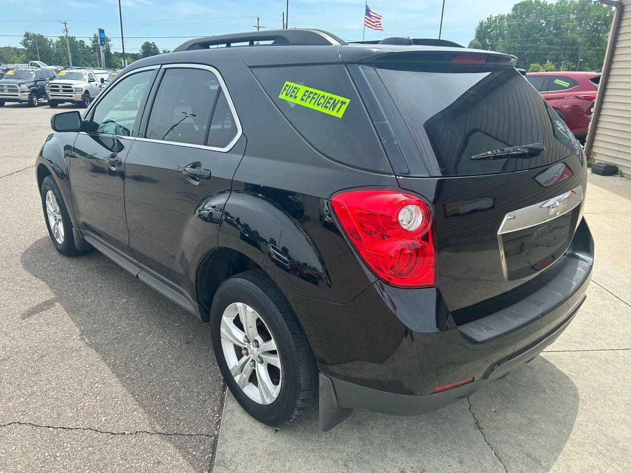 Used 2015 Chevrolet Equinox LT w/ Driver Convenience Package AWD/4WD image 7