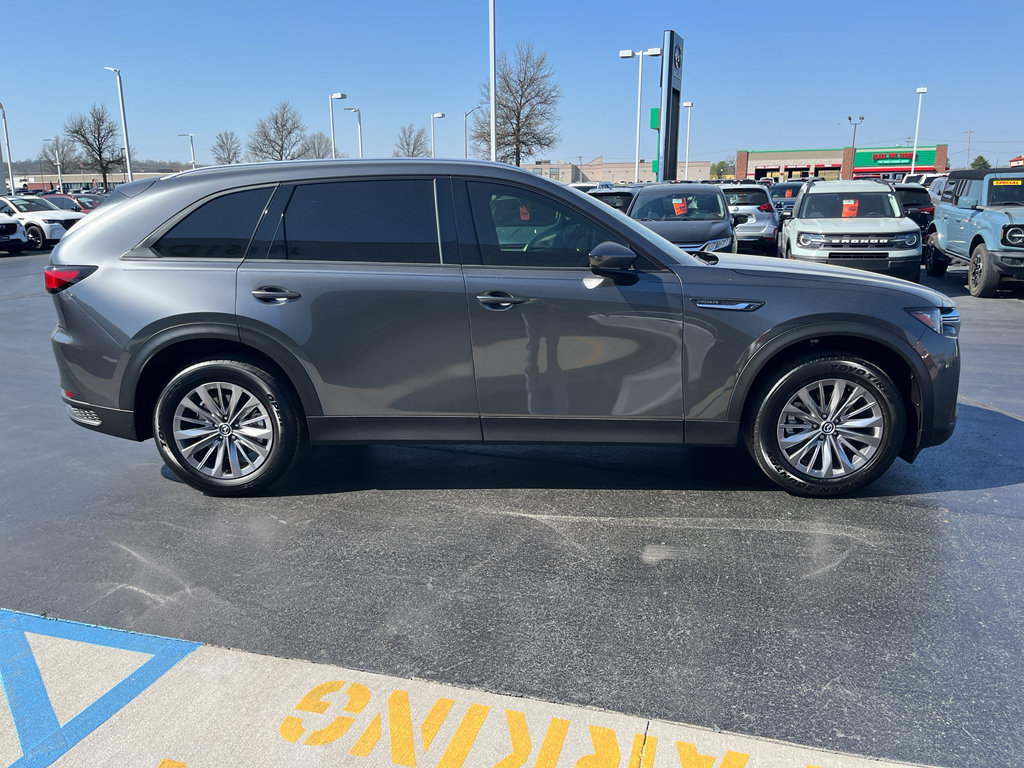 Certified 2025 MAZDA CX-90 3.3 Turbo w/ Preferred Package image 6