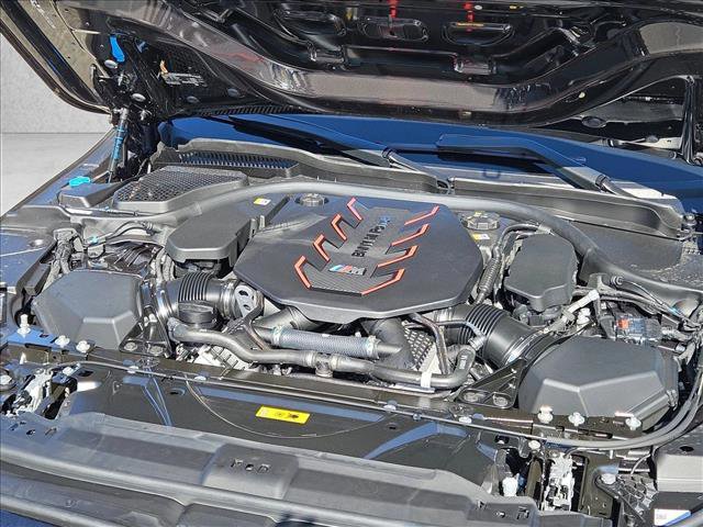 New 2026 BMW M5 w/ Carbon Package image 16