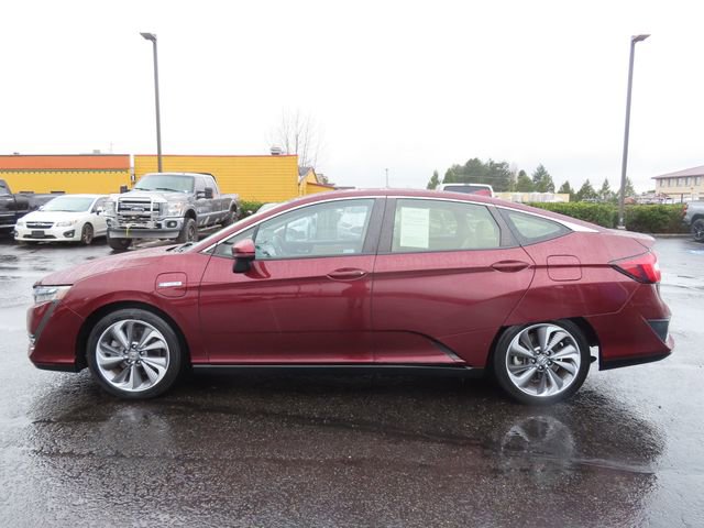 Used 2018 Honda Clarity Touring image 4