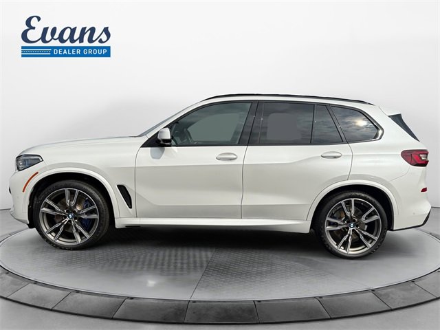 Used 2023 BMW X5 M50i w/ Executive Package image 2