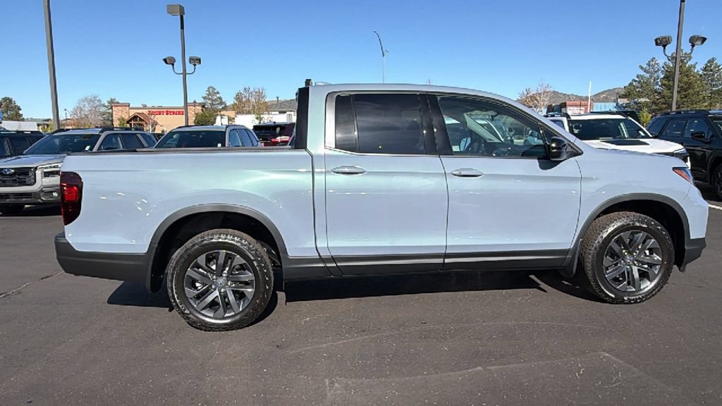 New 2026 Honda Ridgeline Sport image 2