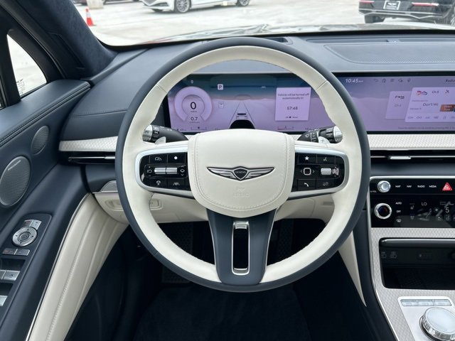 New 2025 Genesis GV80 3.5T Prestige image 32