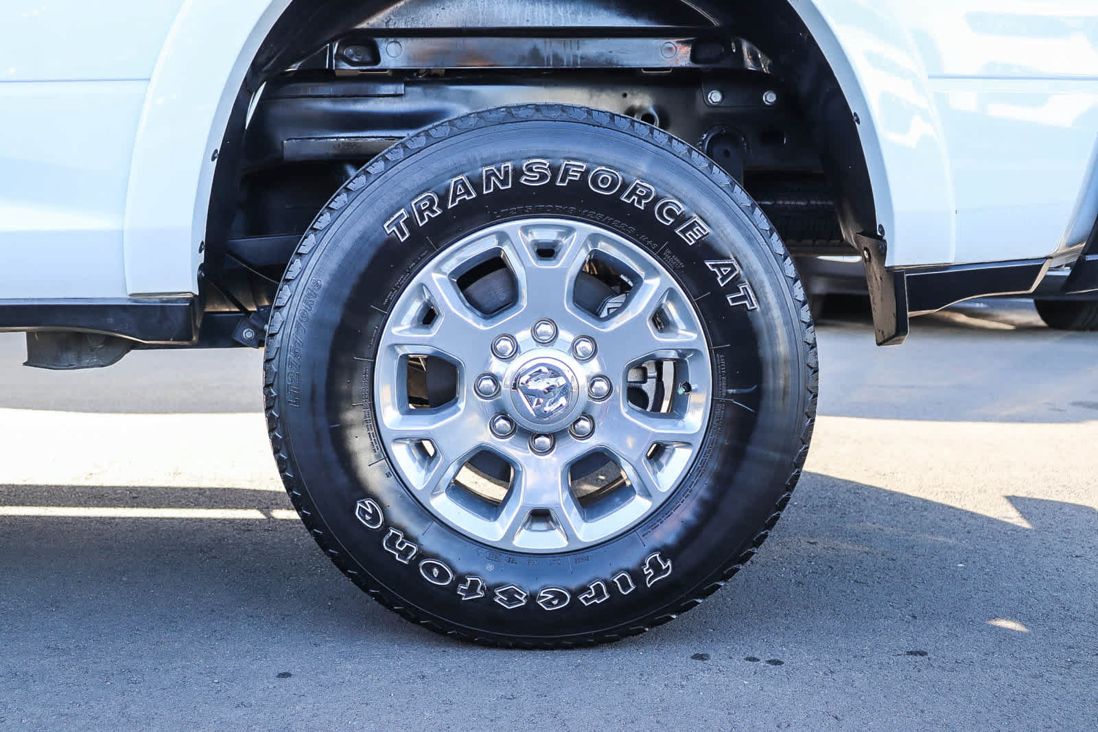 Used 2022 RAM 2500 Laramie AWD/4WD image 11