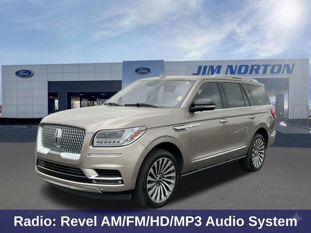 Used 2020 Lincoln Navigator Reserve w/ Luxury Package image 9