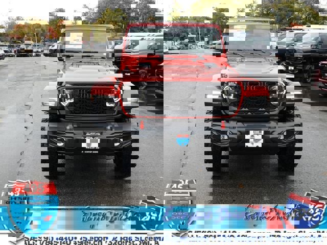 New 2026 Jeep Wrangler Unlimited Rubicon w/ Xtreme 35 Tire Package image 8