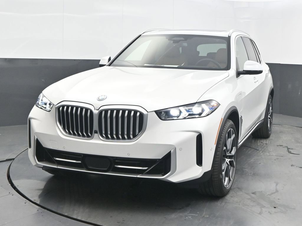 New 2026 BMW X5 xDrive50e AWD/4WD image 10