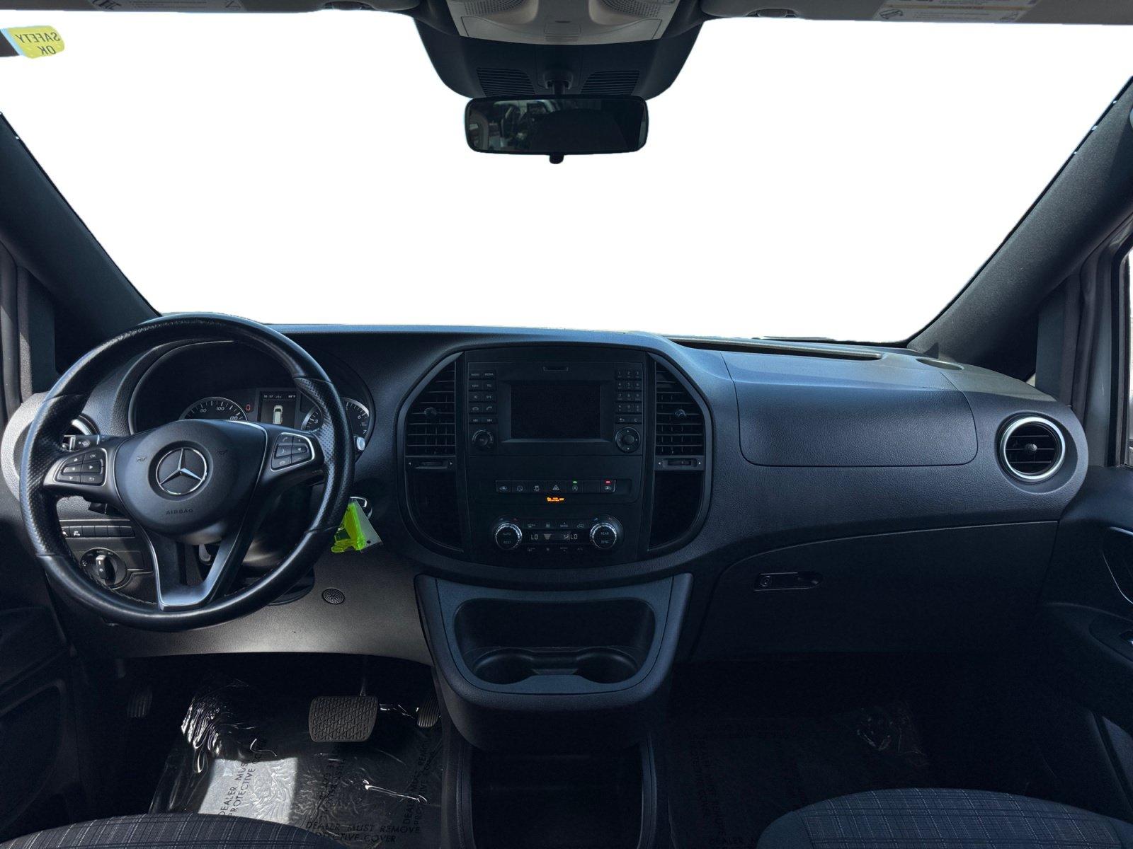 Used 2019 Mercedes-Benz Metris Passenger image 10