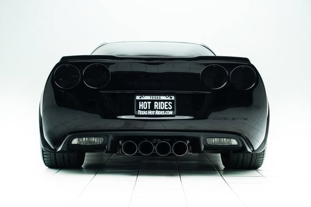 Used 2008 Chevrolet Corvette Z06 w/ Preferred Equipment Group RWD image 16