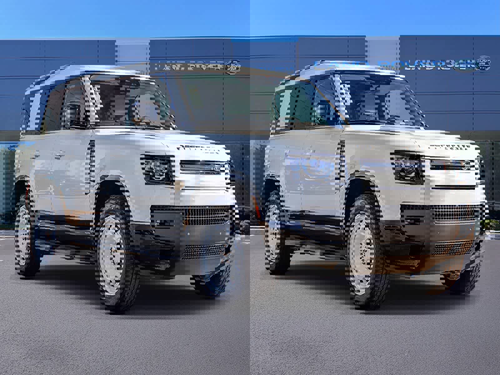 New 2026 Land Rover Defender 110 X-Dynamic SE image 3