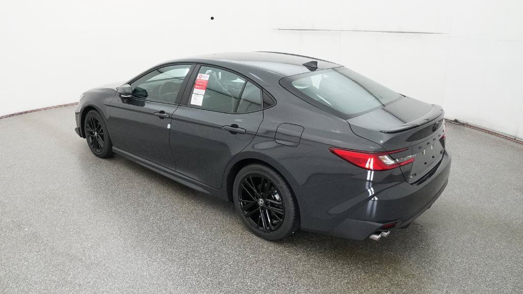 New 2026 Toyota Camry SE FWD image 8