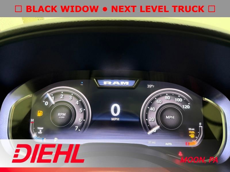 New 2026 RAM 1500 Big Horn image 31