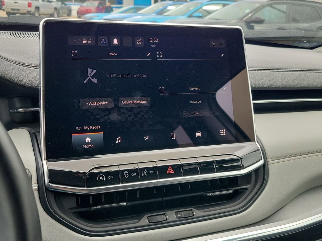 Used 2022 Jeep Compass Limited image 21