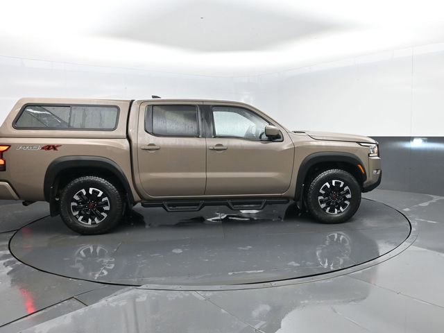 Used 2022 Nissan Frontier PRO-4X w/ Off-Road Protection Package image 4
