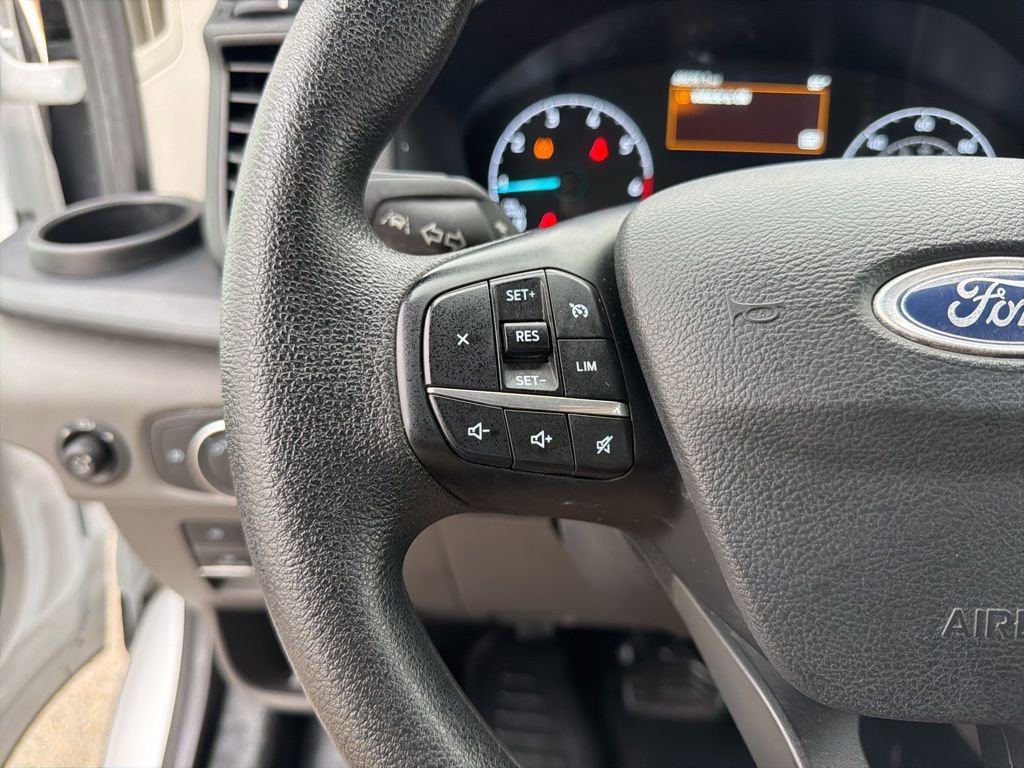 Used 2024 Ford Transit 350 XL AWD/4WD image 23