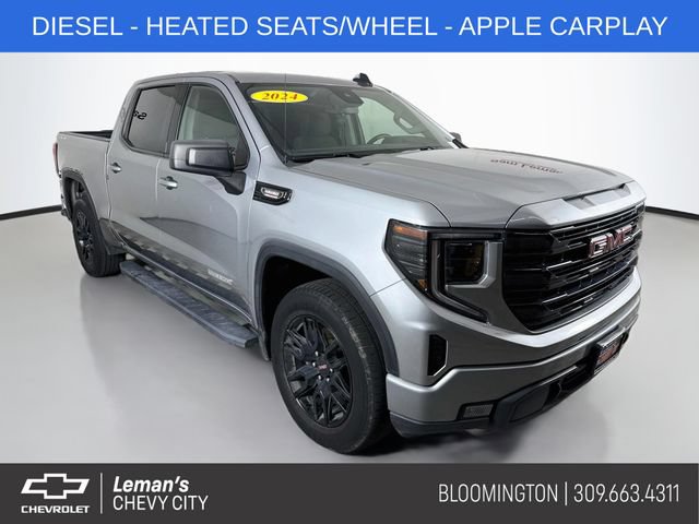 Used 2024 GMC Sierra 1500 Elevation