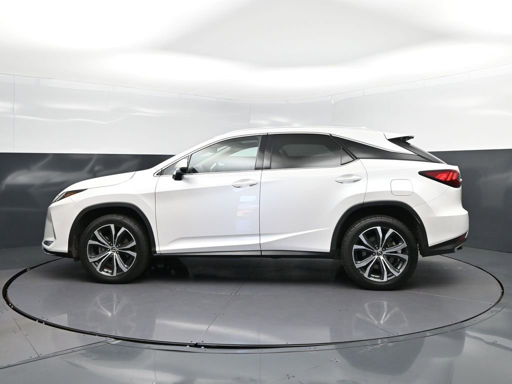 Used 2022 Lexus RX 350 FWD w/ Premium Package image 4