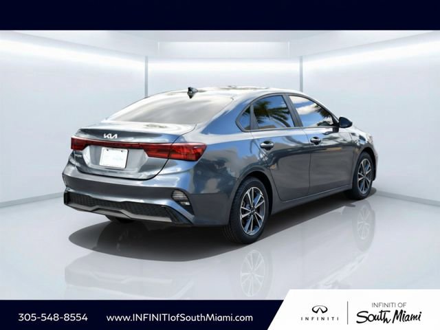 Used 2024 Kia Forte LXS image 4