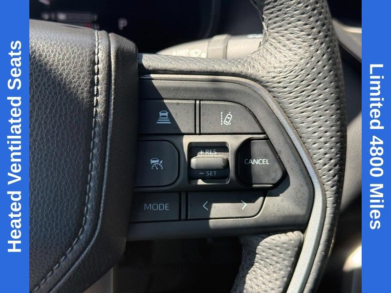 Used 2026 Toyota Tundra Limited AWD/4WD image 21