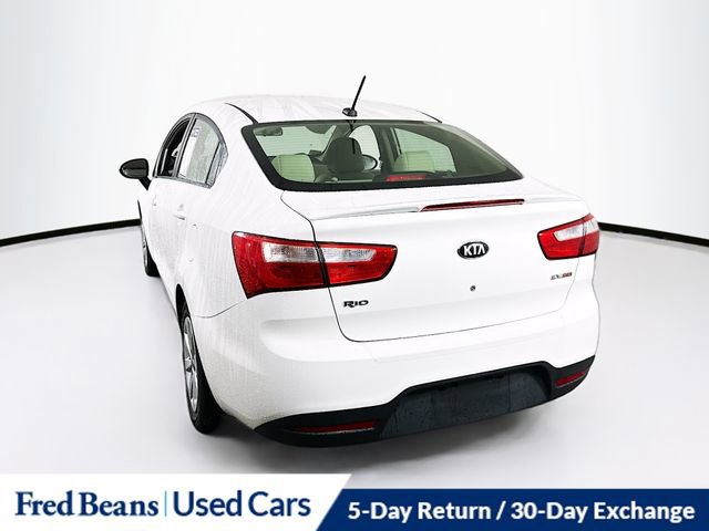 Used 2013 Kia Rio EX image 28