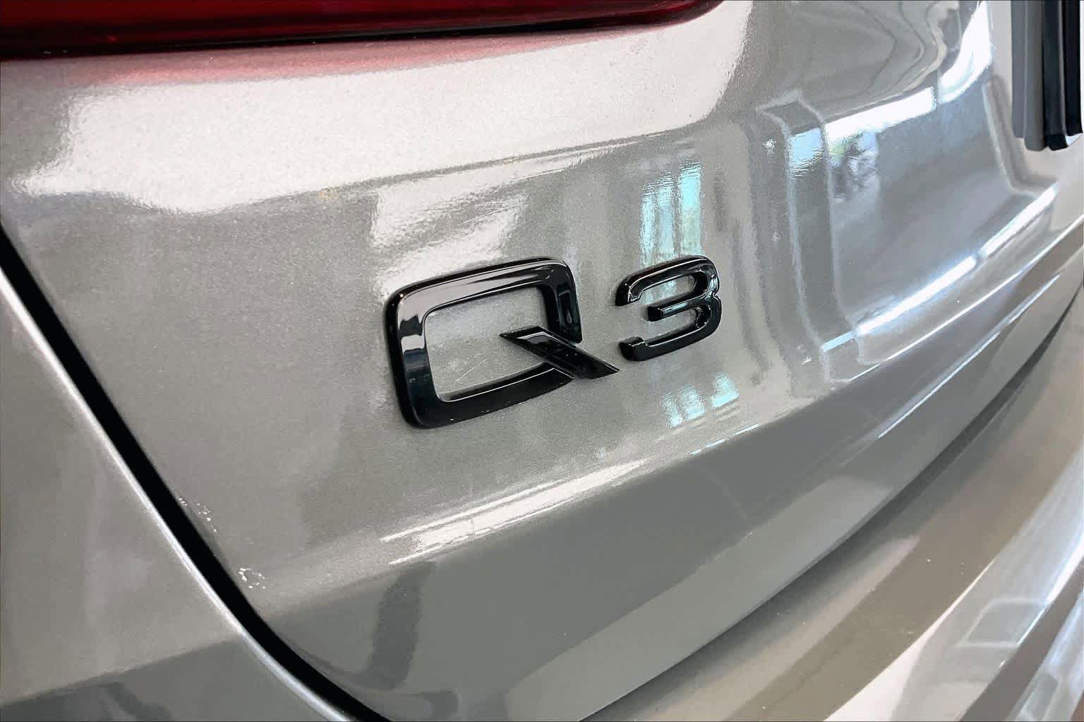 Used 2022 Audi Q3 2.0T Premium Plus AWD/4WD image 33