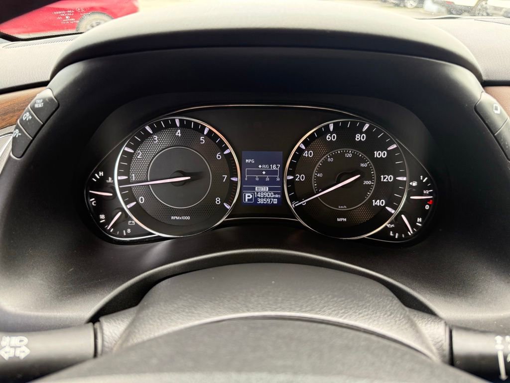 Used 2019 Nissan Armada Platinum w/ Captain's Chairs Package AWD/4WD image 15