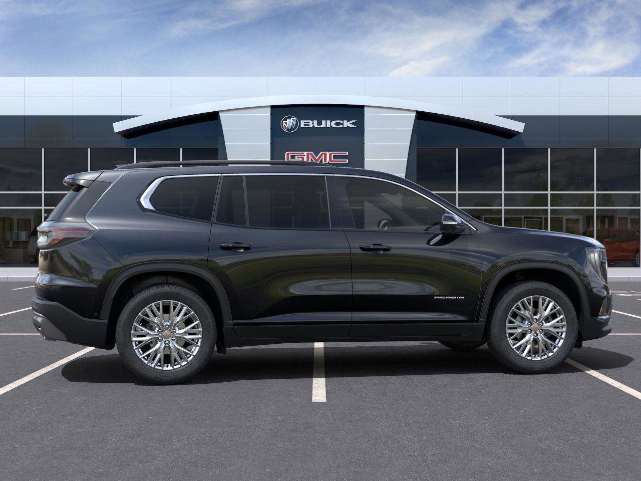 New 2025 GMC Acadia Elevation w/ Elevation Premium Package image 5