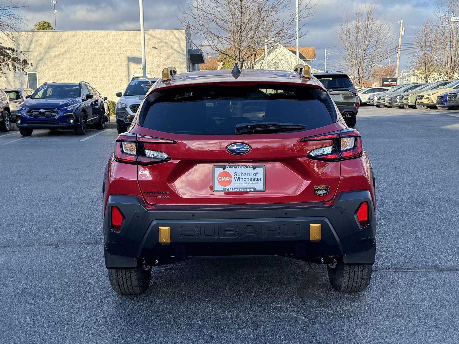 New 2026 Subaru Crosstrek 2.5i Wilderness w/ Wilderness Package AWD/4WD image 3