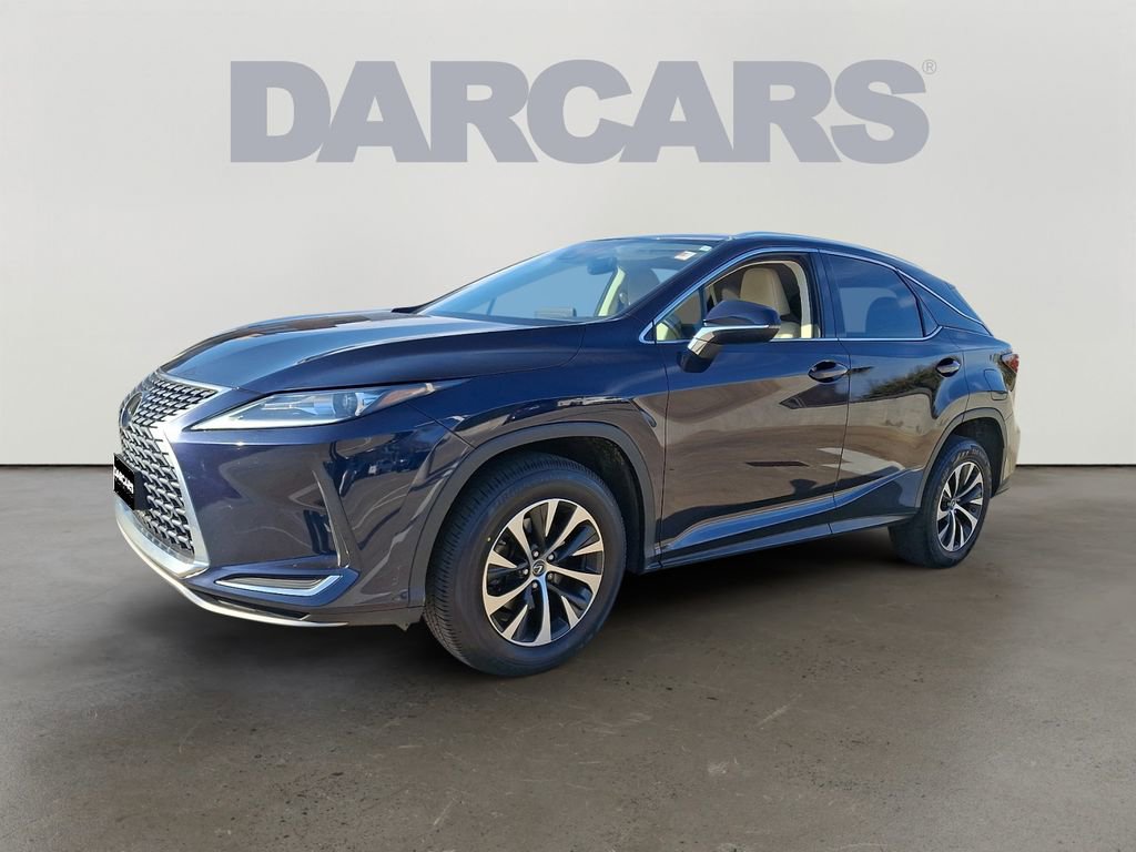Used 2020 Lexus RX 350 AWD w/ Premium Package image 3