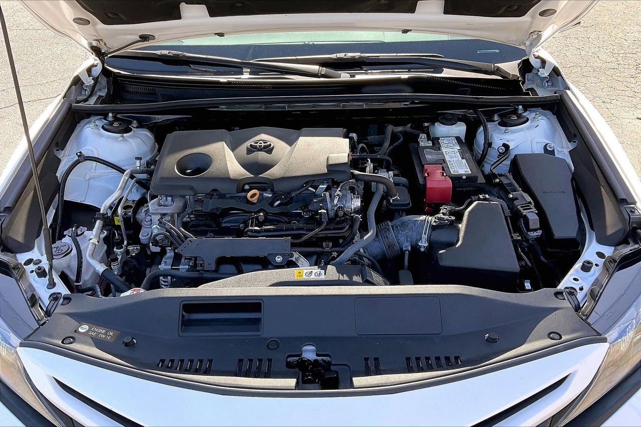 Used 2023 Toyota Camry SE w/ Convenience Package FWD image 36