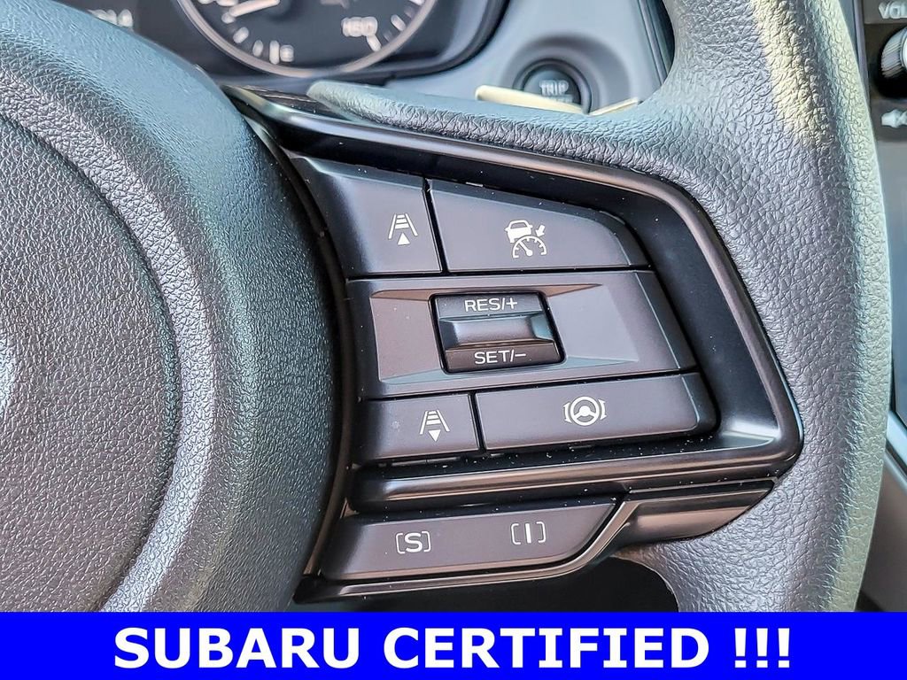 Certified 2026 Subaru Crosstrek 2.0i Premium AWD/4WD image 15