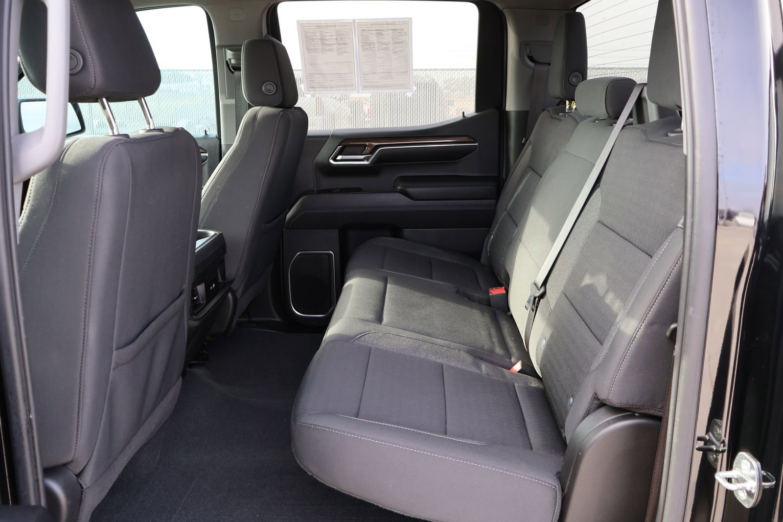 Used 2022 Chevrolet Silverado 1500 RST w/ Protection Package image 20