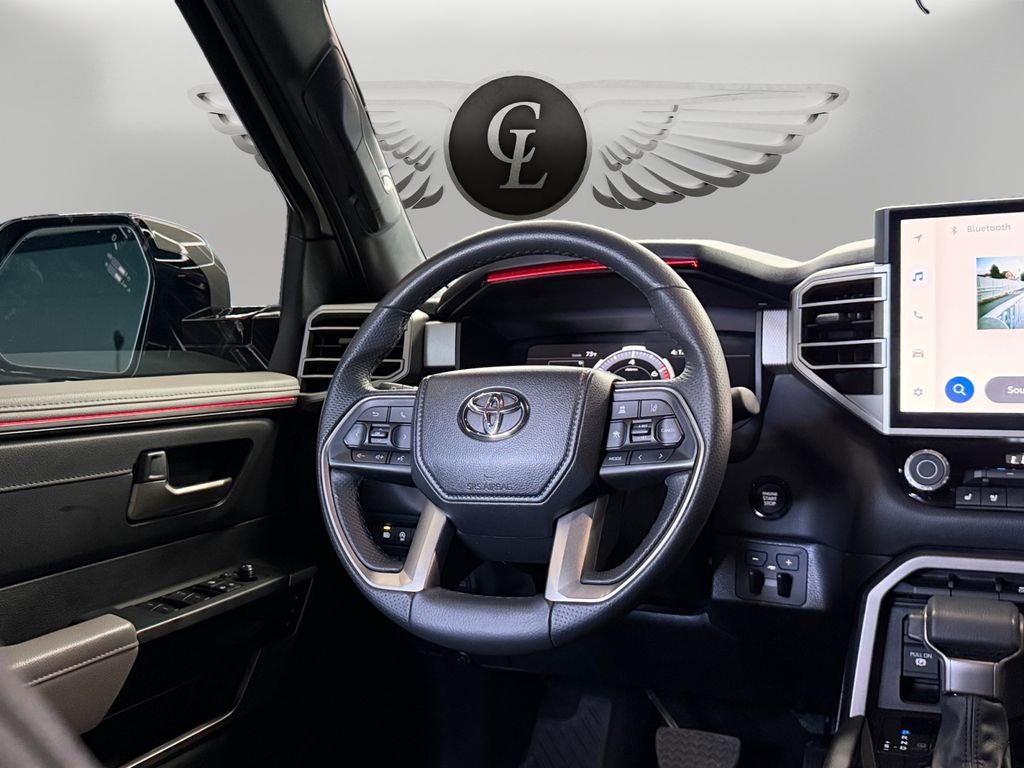 Used 2025 Toyota Tundra Limited image 12