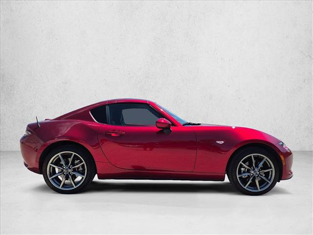 Used 2023 MAZDA MX-5 Miata Grand Touring RWD image 4
