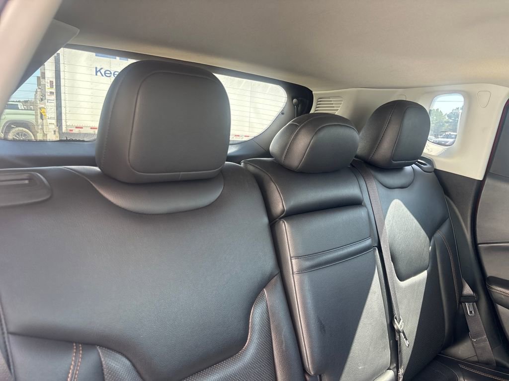 Used 2017 Jeep Compass Limited w/ Navigation Group image 24