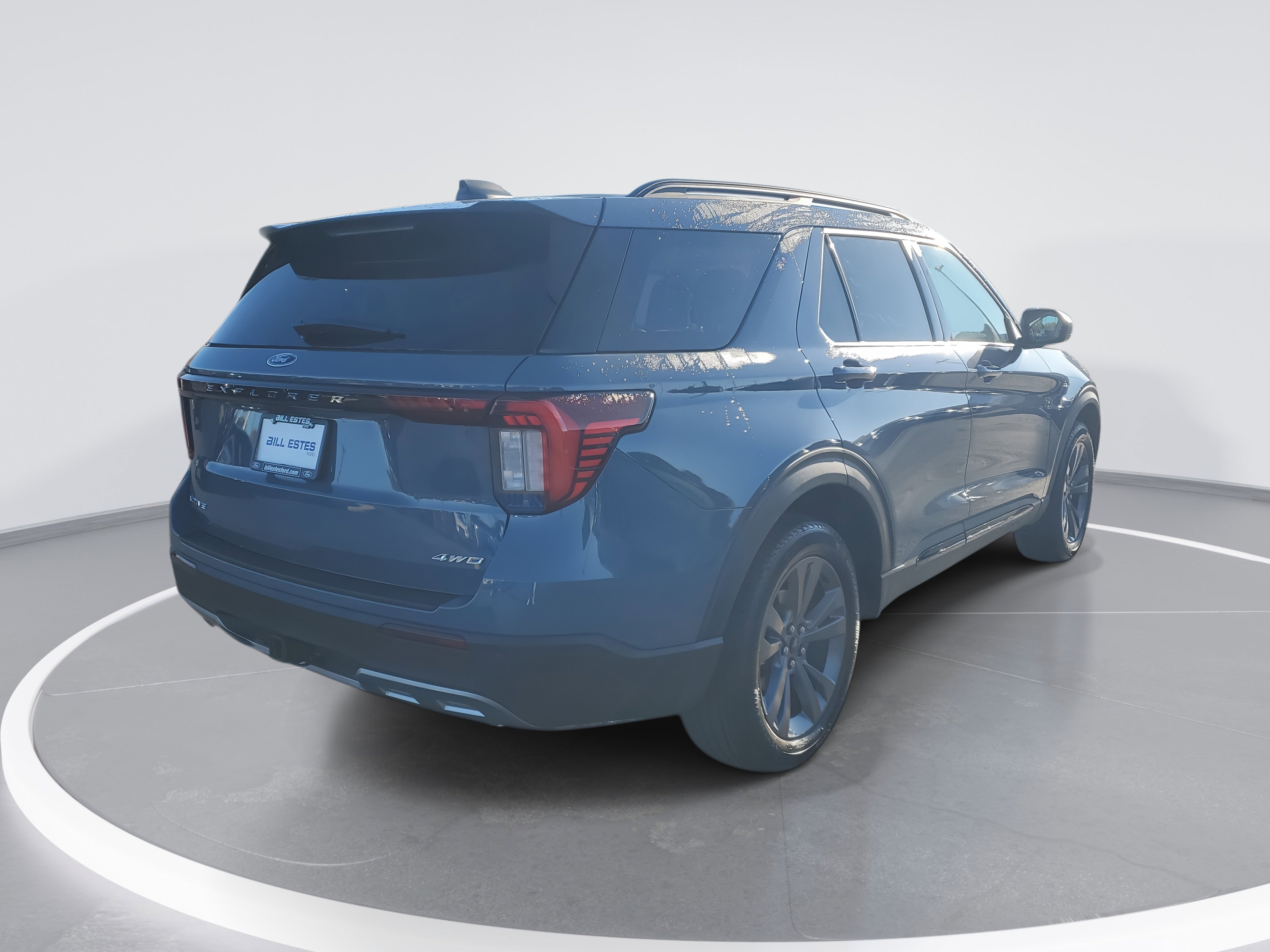 New 2026 Ford Explorer Active image 3
