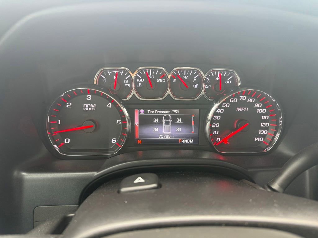 Used 2015 GMC Sierra 1500 SLT w/ SLT Crew Cab Value Package AWD/4WD image 41