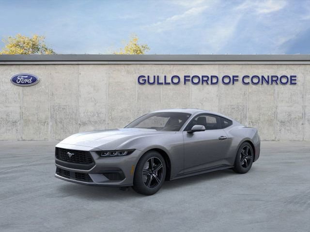 New 2025 Ford Mustang Coupe image 1