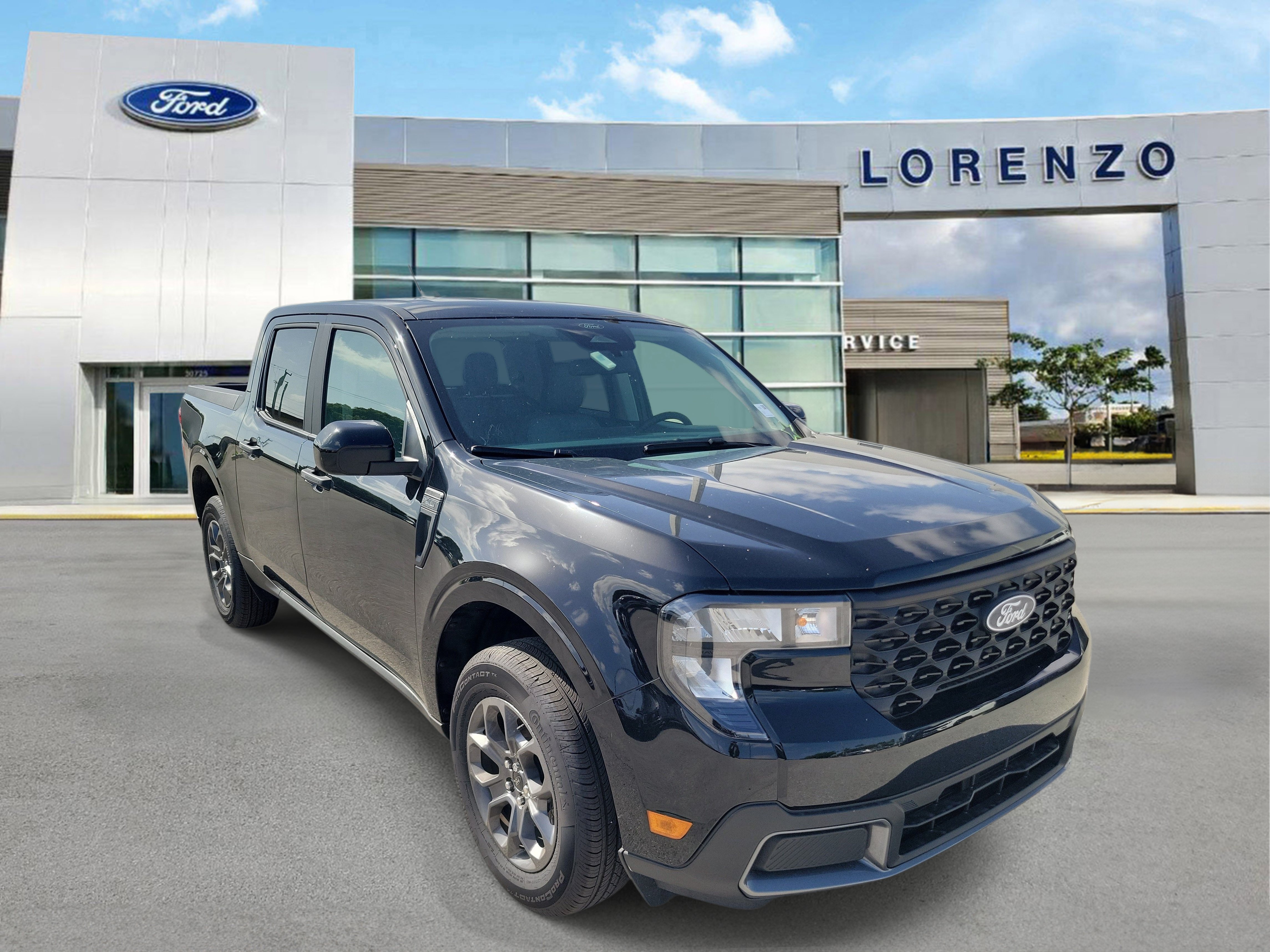 New 2026 Ford Maverick XLT w/ XLT Luxury Package AWD/4WD image 3