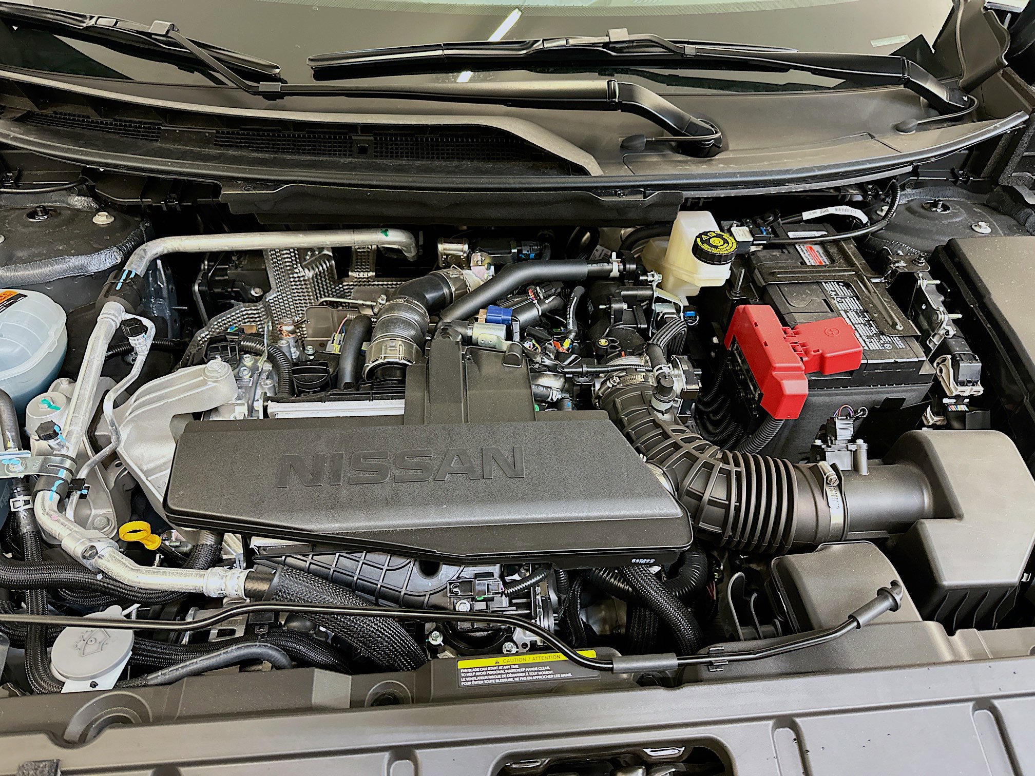 Used 2026 Nissan Rogue SV w/ Cold Weather Package image 34