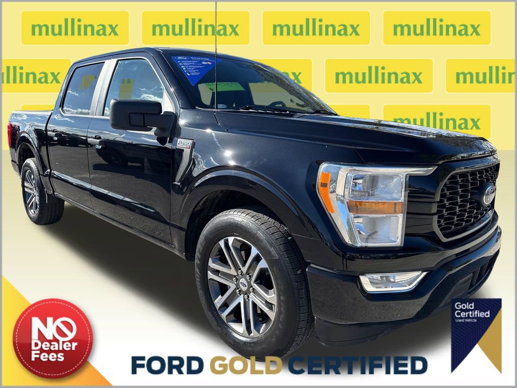 Used 2022 Ford F150 XL w/ STX Appearance Package