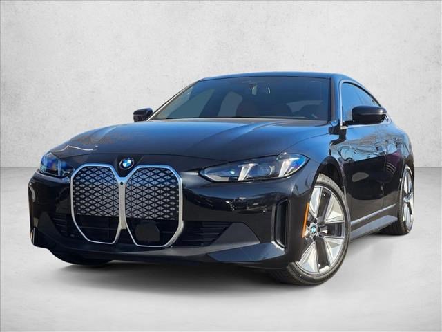 New 2026 BMW i4 eDrive40 w/ Premium Package image 1