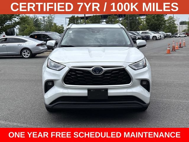 Used 2023 Toyota Highlander XLE FWD image 6
