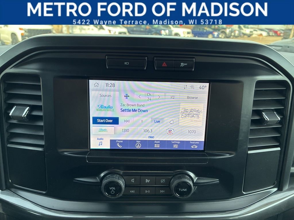 Used 2022 Ford F150 XL w/ STX Appearance Package image 25