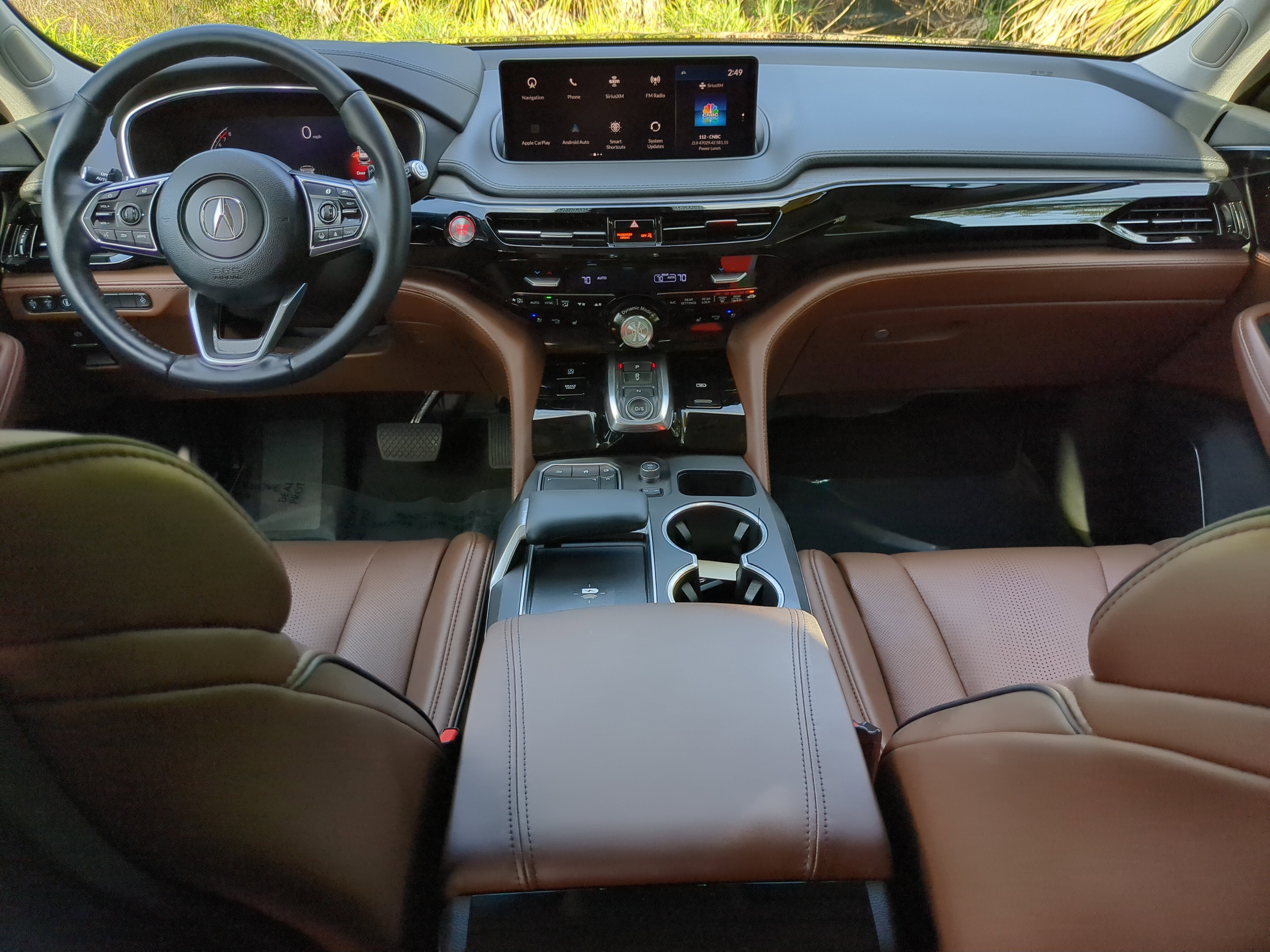 Used 2022 Acura MDX SH-AWD w/ Advance Package image 12