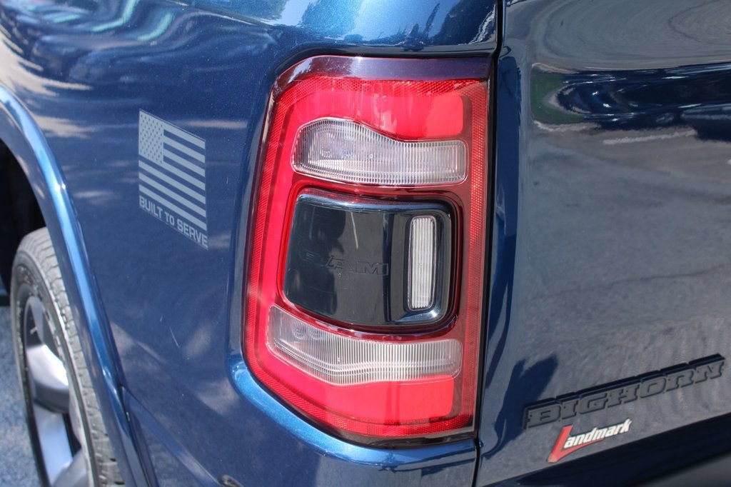 Used 2020 RAM 1500 Big Horn w/ Built-to-serve Edition RWD image 11