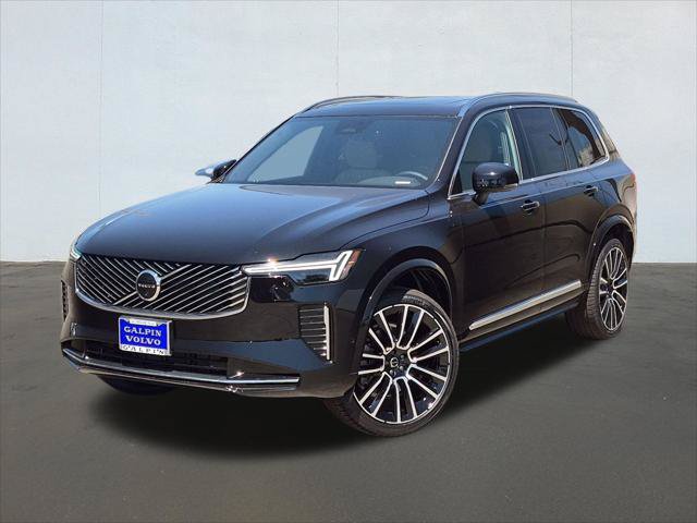 New 2027 Volvo XC90 B6 Plus