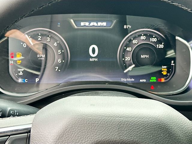 New 2025 RAM 1500 Big Horn image 13