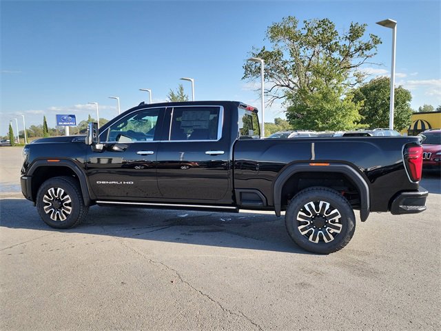 New 2026 GMC Sierra 2500 Denali Ultimate image 10