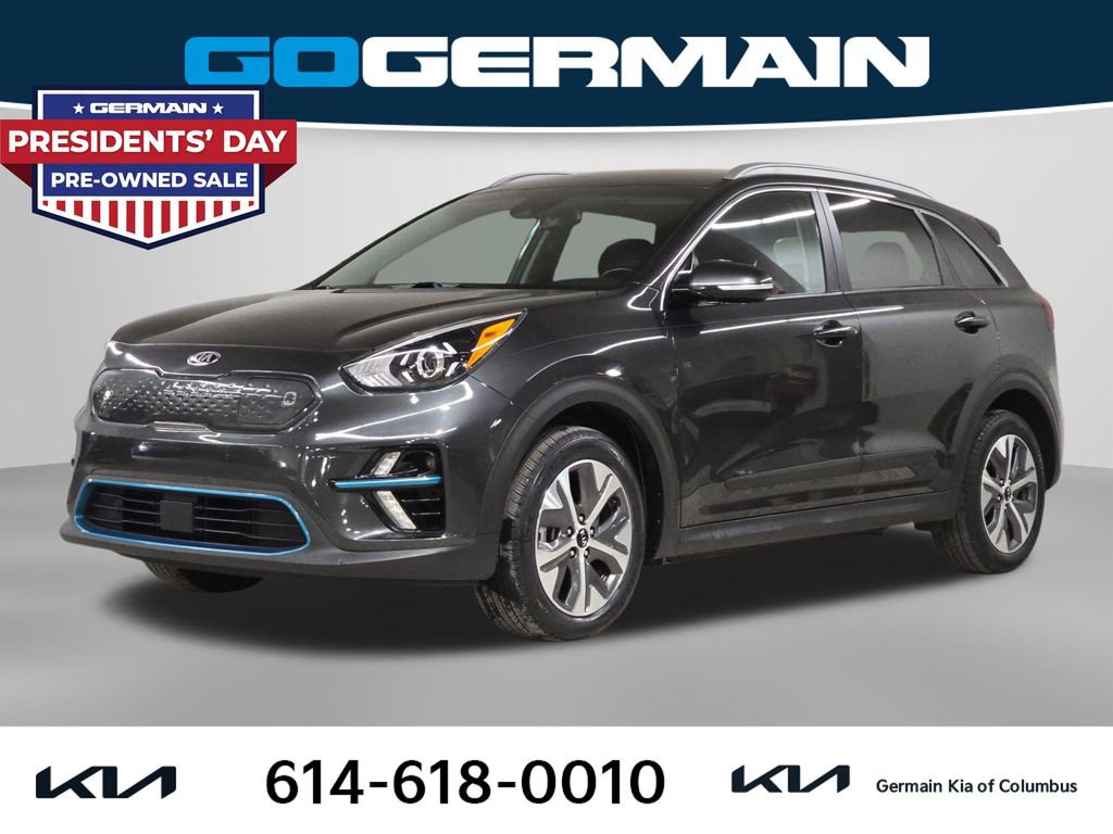 Certified 2020 Kia Niro EX w/ Cold Weather Package